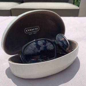 2000's Coach Sunglasses